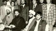 عکس دیده نشده از روحانی در یک مراسم ازدواج 