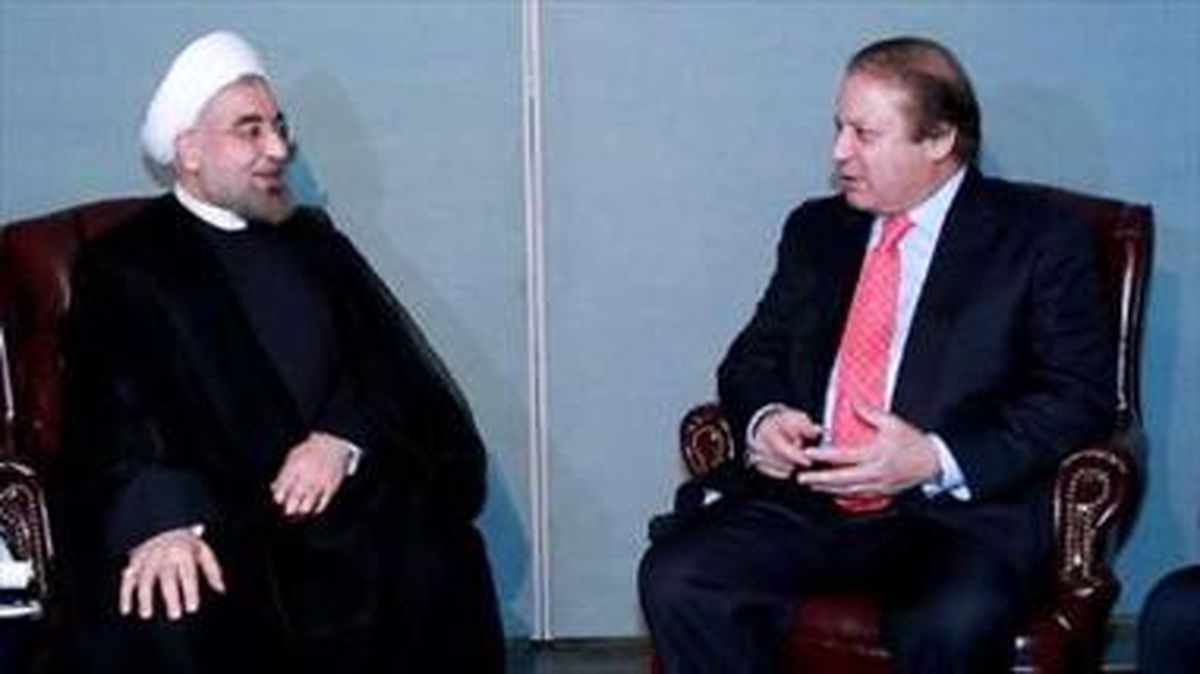 روحانی و نواز شریف دیدار خواهند کرد
