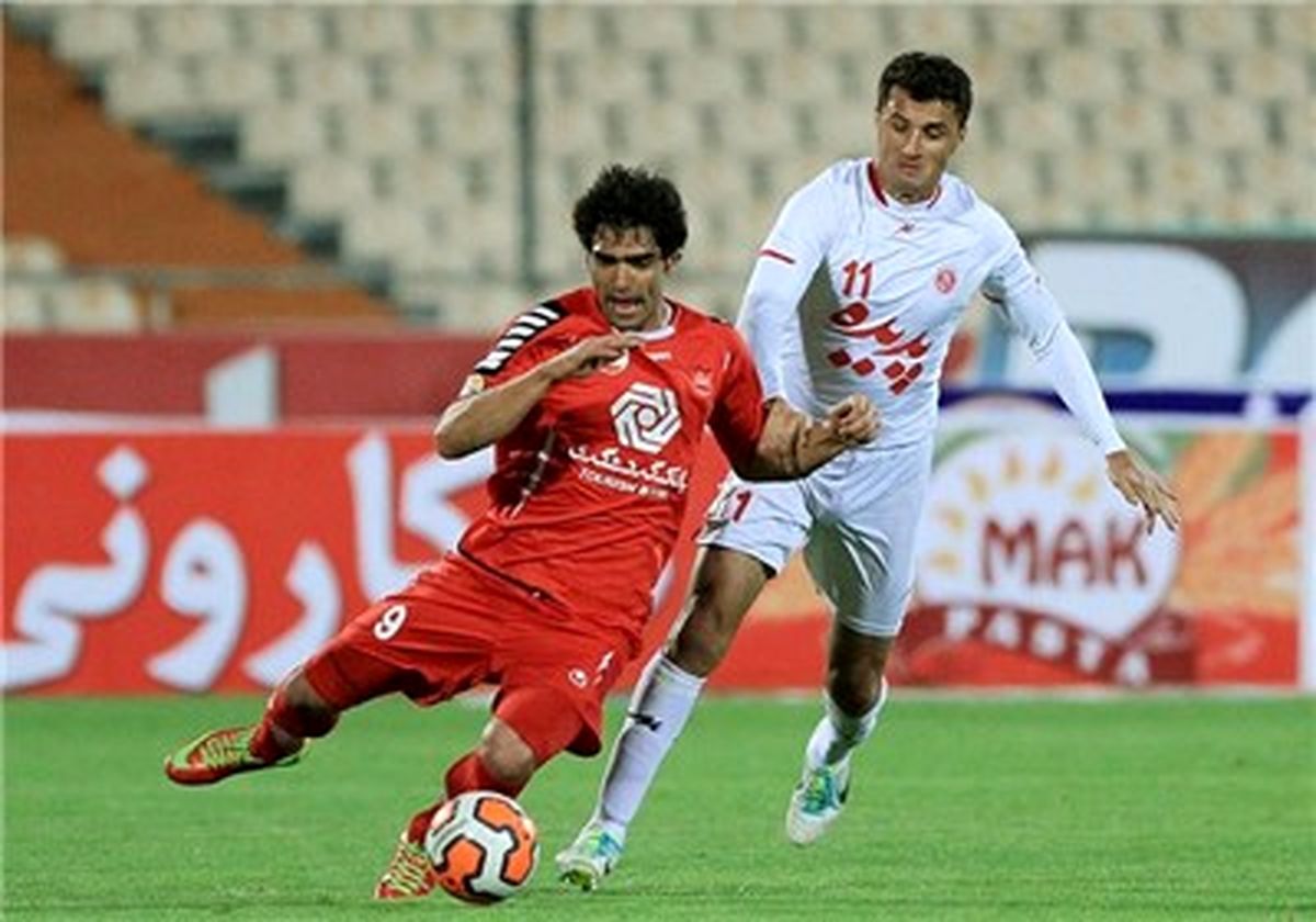 پرسپولیس قهرمان می‌شود یا استقلال؟