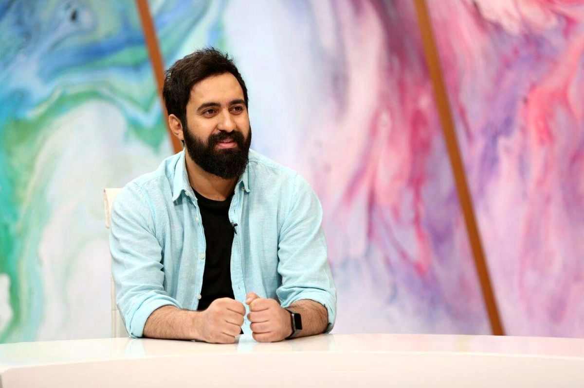 چالش میزبان از سوی مهمان روی آنتن سیما