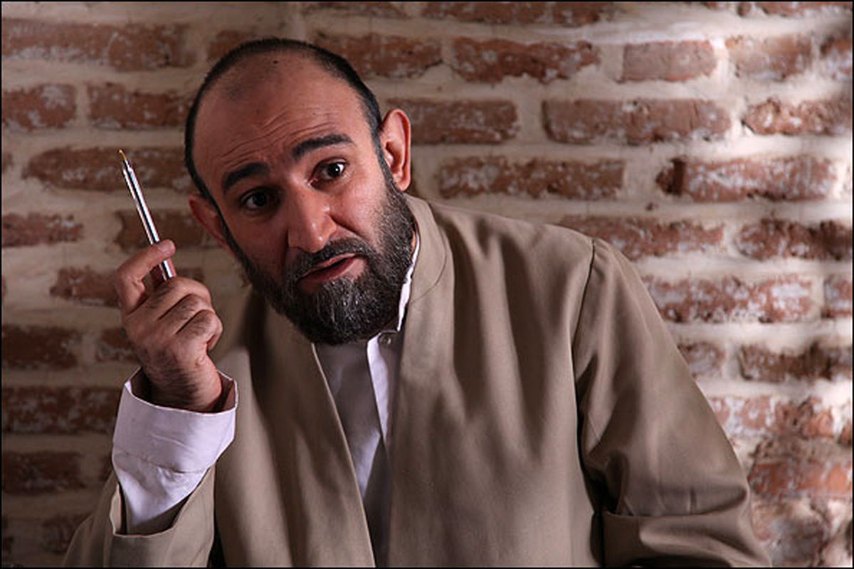 هاشمی از" پروانه" می‌گوید
