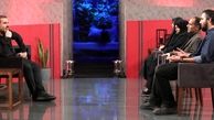 خواهر و برادری که پس از سال‌ها در «هزار داستان»  به هم رسیده‌اند 