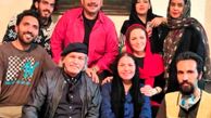 جمع دوستانه مختار سائقی + عکس