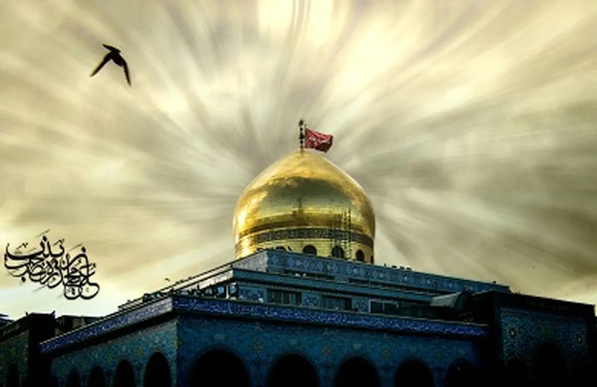 بازسازی حرم حضرت زینب(س) به اتمام رسید