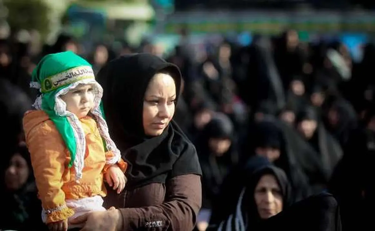 همسر خود را برای رسیدن به سعادت همراهی کنید