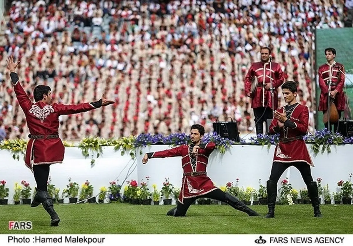 برپایی جشن استادیوم آزادی چه خروجی برای کشور داشت