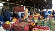 توزیع میوه های تنظیم بازار تا پایان فروردین ادامه دارد
