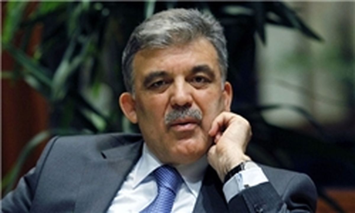 عبدالله گل درگذشت آیت‌الله هاشمی را تسلیت گفت