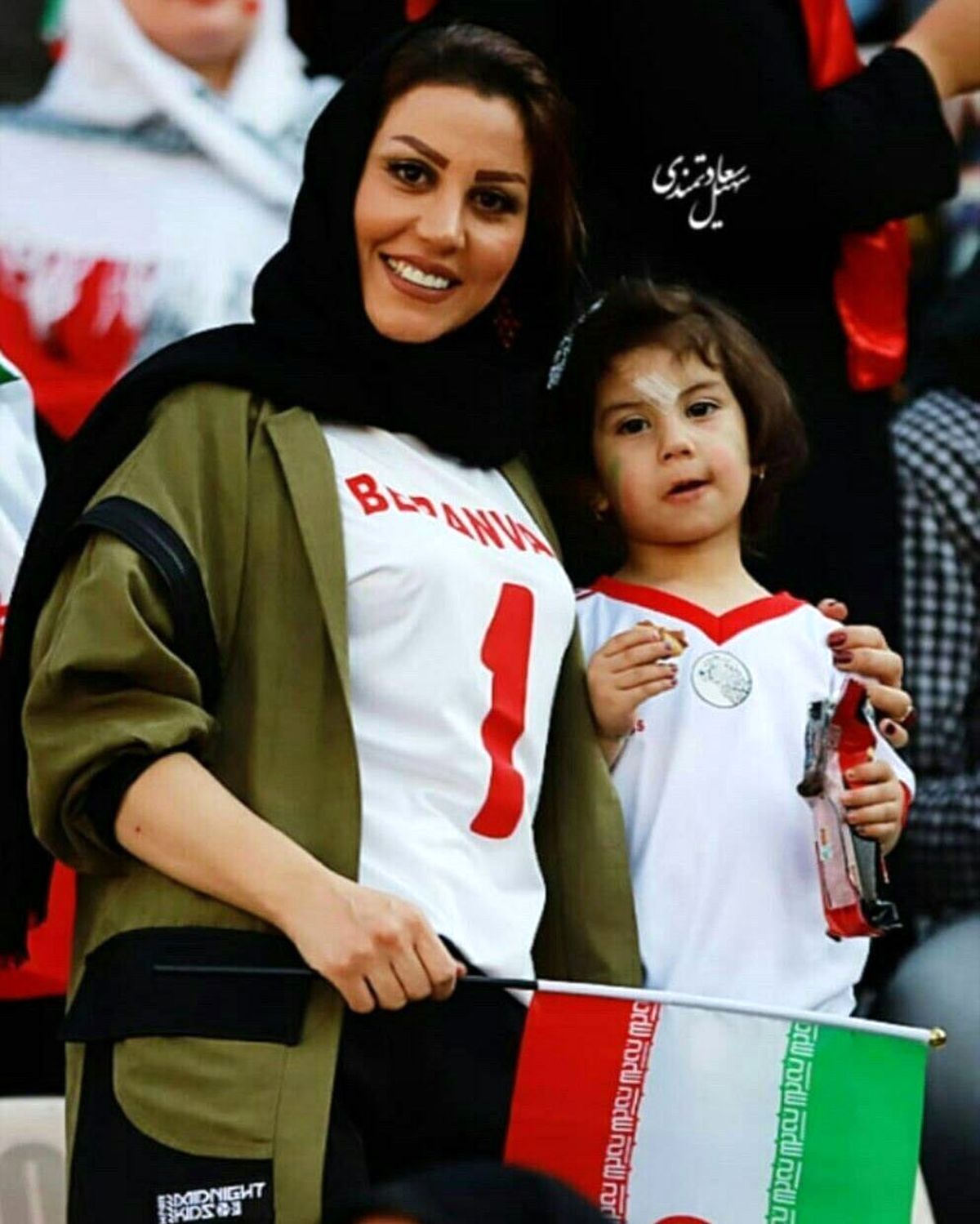 عکس عشق های بیرانوند