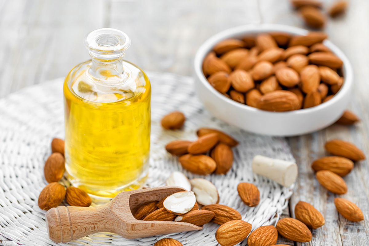 خواص جالب روغن بادام تلخ‏ 