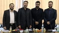 داور عصر جدید در میان دانشگاهیان + عکس