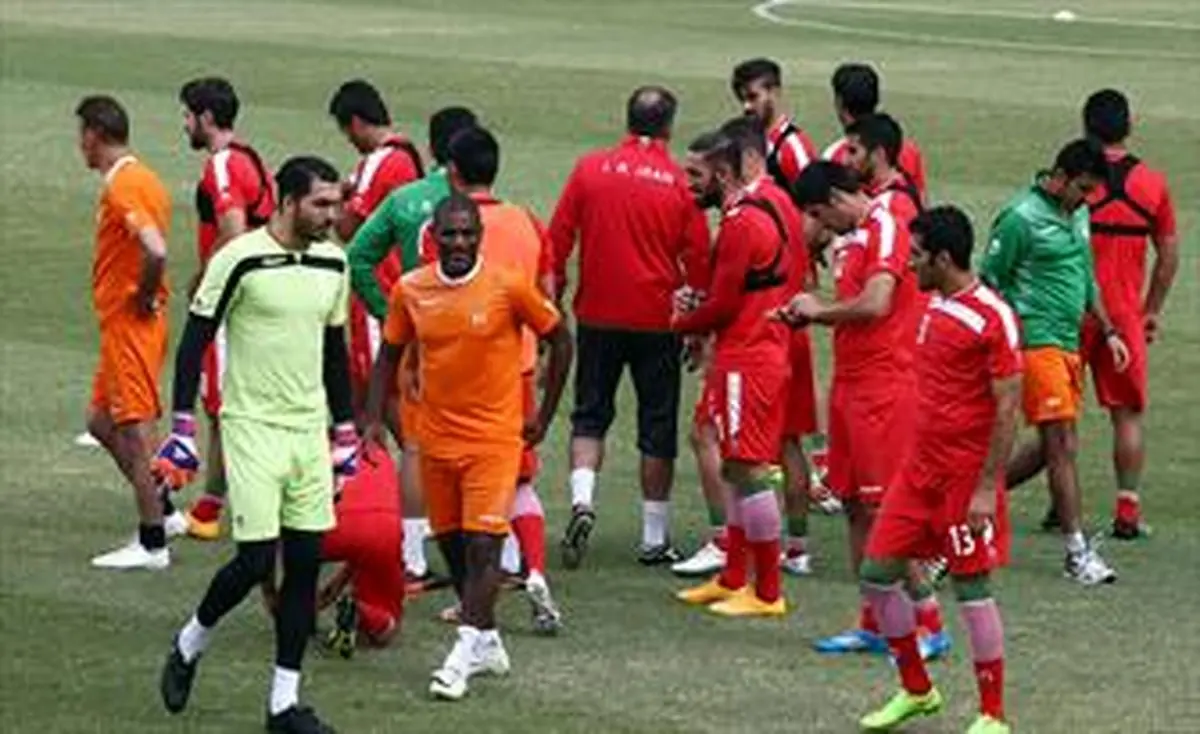 افشای پشت پرده بازی تدارکاتی تیم ملی با "تیم صهیونیست‌ها" در اردوی آفریقا 