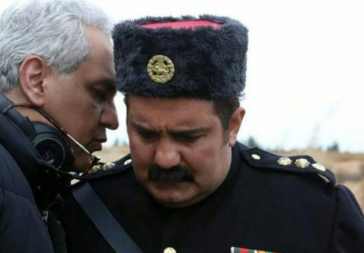 میرطاهر مظلومی: سوژه‌های "هیولا" مخاطب را درگیر می‌کند 