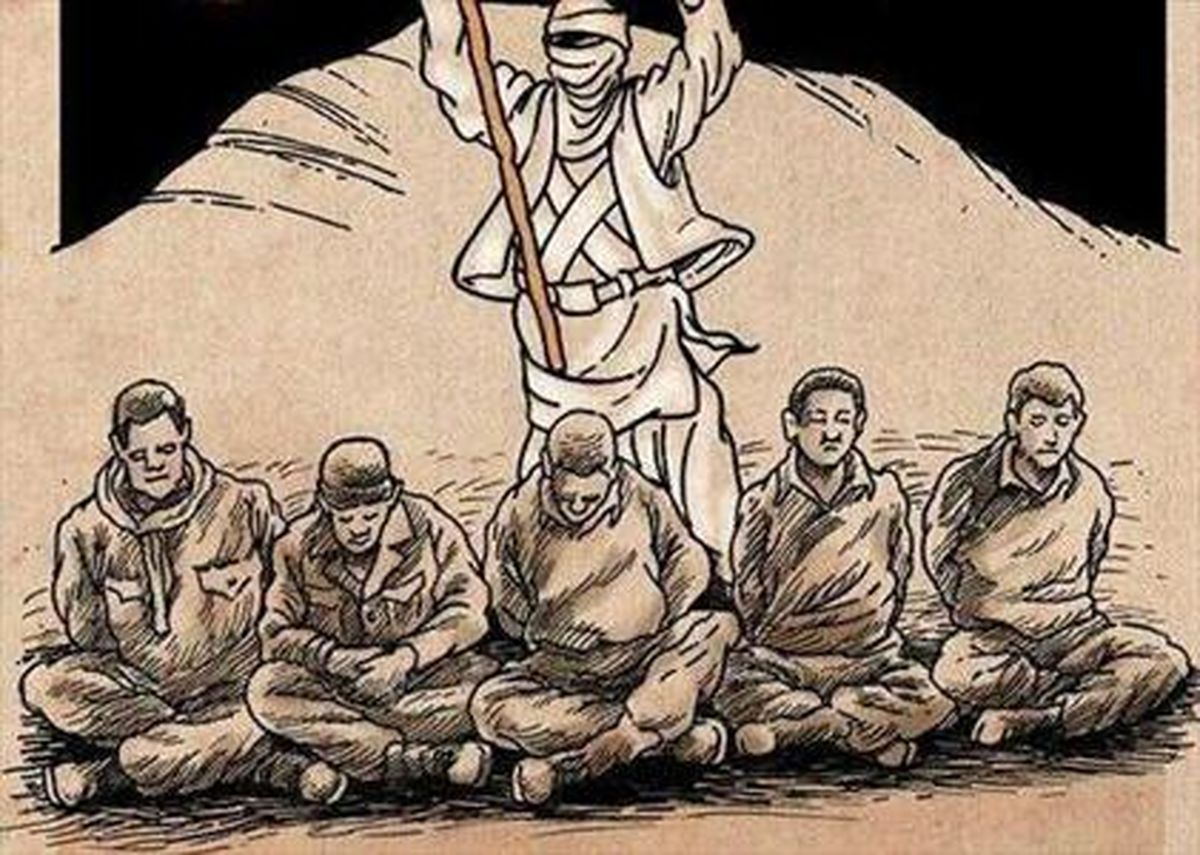 نگرانی ها از وضعیت ۵ سرباز ربوده شده ایرانی شدت گرفت