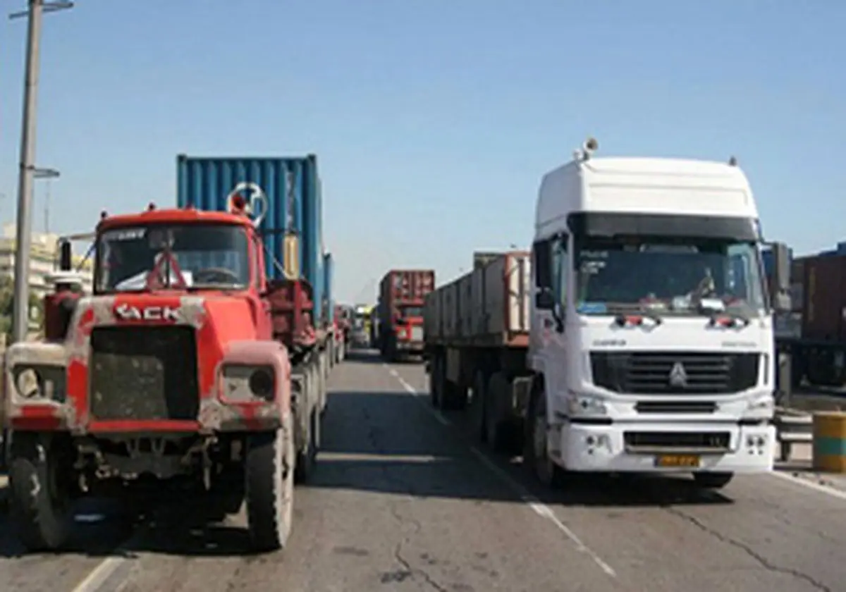 ارائه وام ویژه نوسازی ناوگان باری سنگین و نیمه سنگین با سود 18 درصد