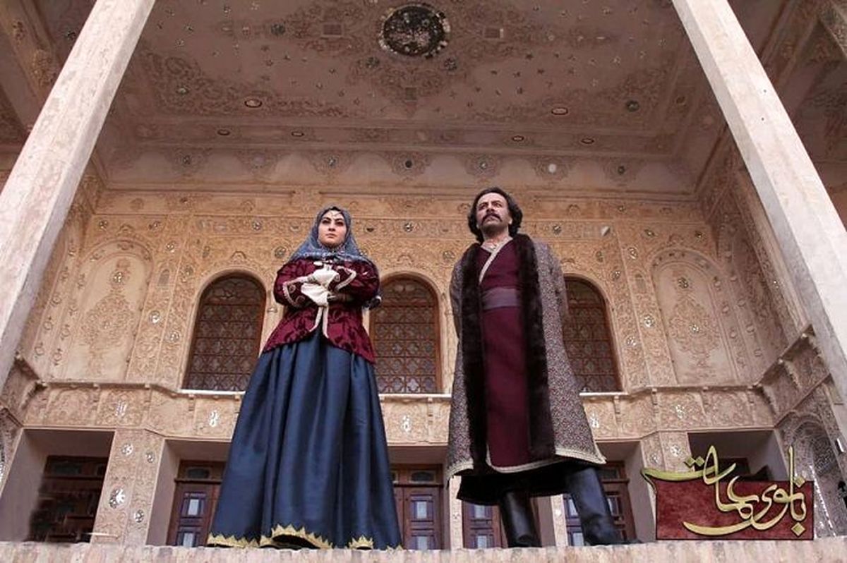 انصراف کارگردان "بانوی عمارت" از ساختن فصل دوم سریال