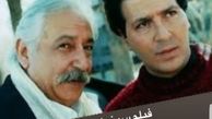 عکس جوانی ابوالفضل پورعرب و استاد مشایخی