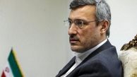 دیدار حمید بعیدی‌نژاد با رهبر حزب کارگر انگلیس