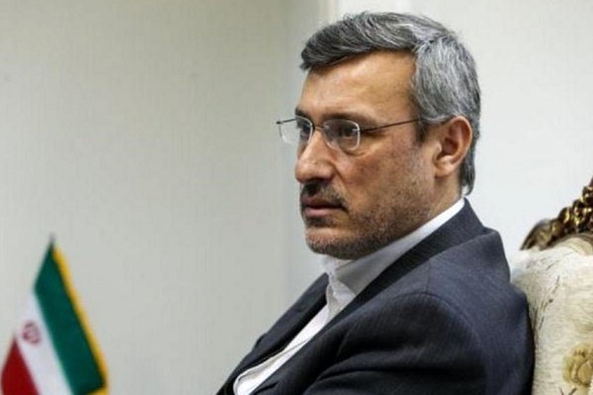 دیدار حمید بعیدی‌نژاد با رهبر حزب کارگر انگلیس