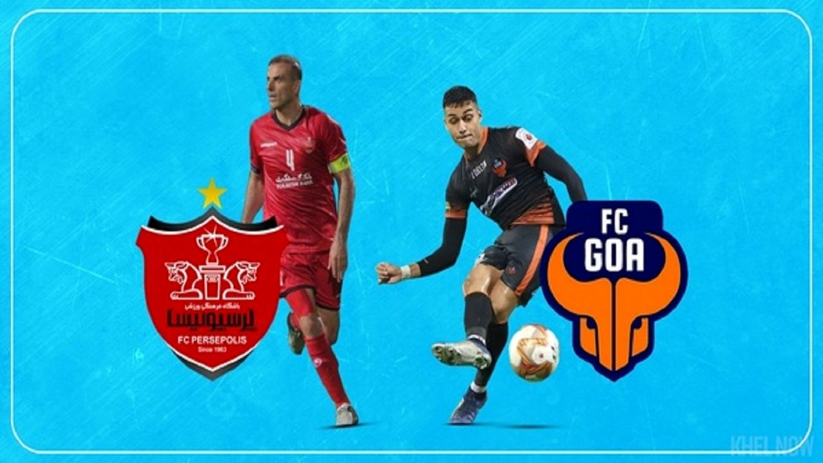 پرسپولیس 4 - گوا 0 / قدرت نمایی سرخ ها در آسیا
