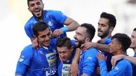عادت شیرین استقلال در گلزنی