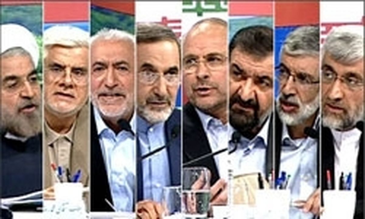 وبلاگ‌نویسان کشور از «کاندیدای محبوب» خود می‌گویند