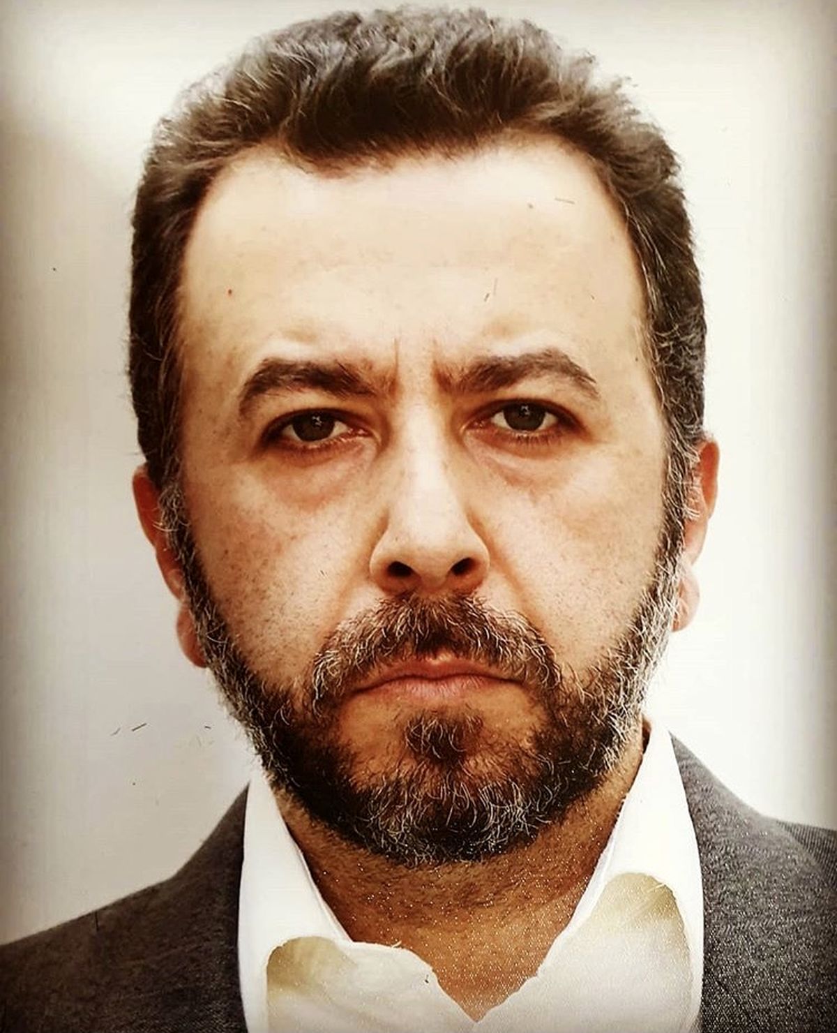 استایل جدید محمدرضا مالکی + عکس