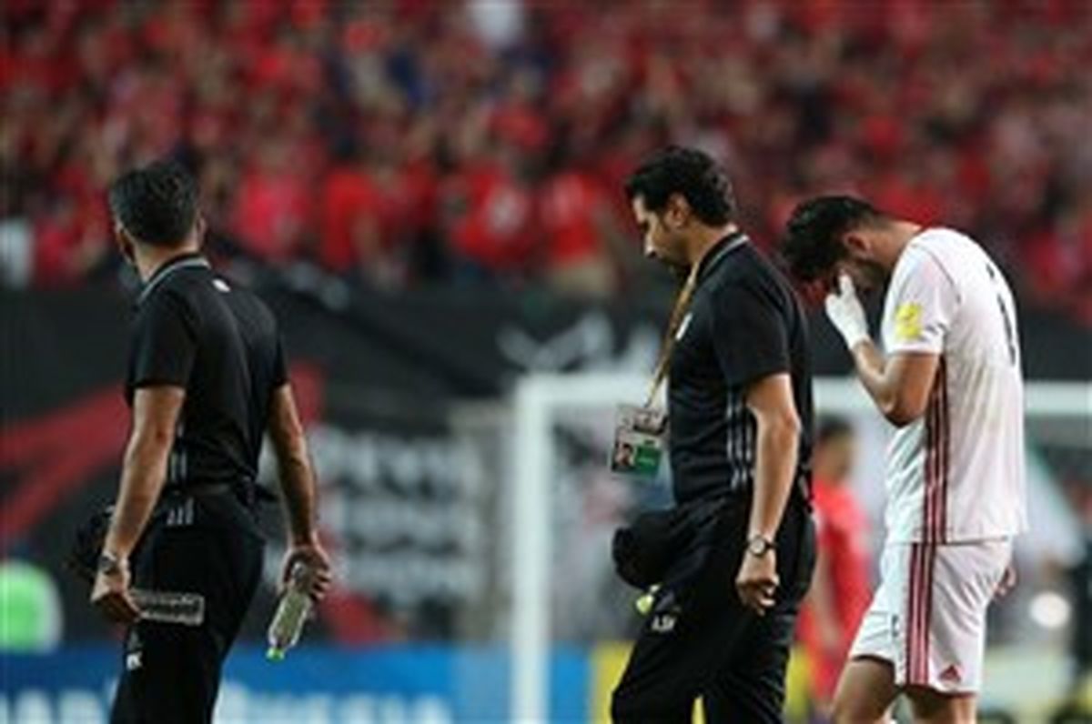 حمله 5 ملی پوش به رکورد عزت اللهی!