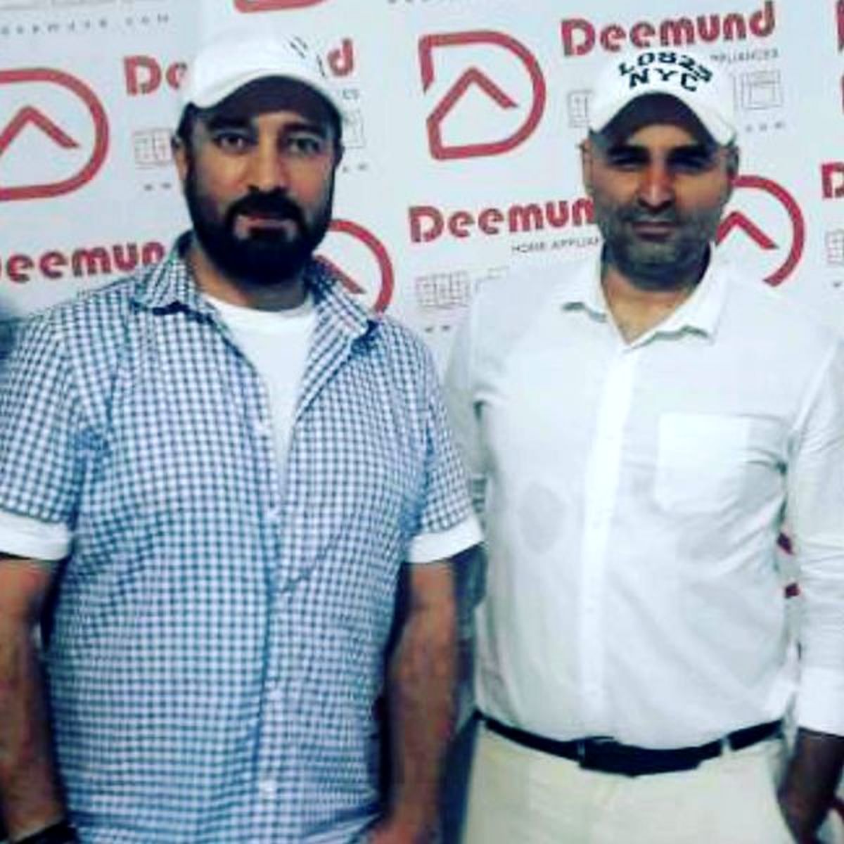 تیپ اسپرت مجید صالحی و کمدین مشهور + عکس