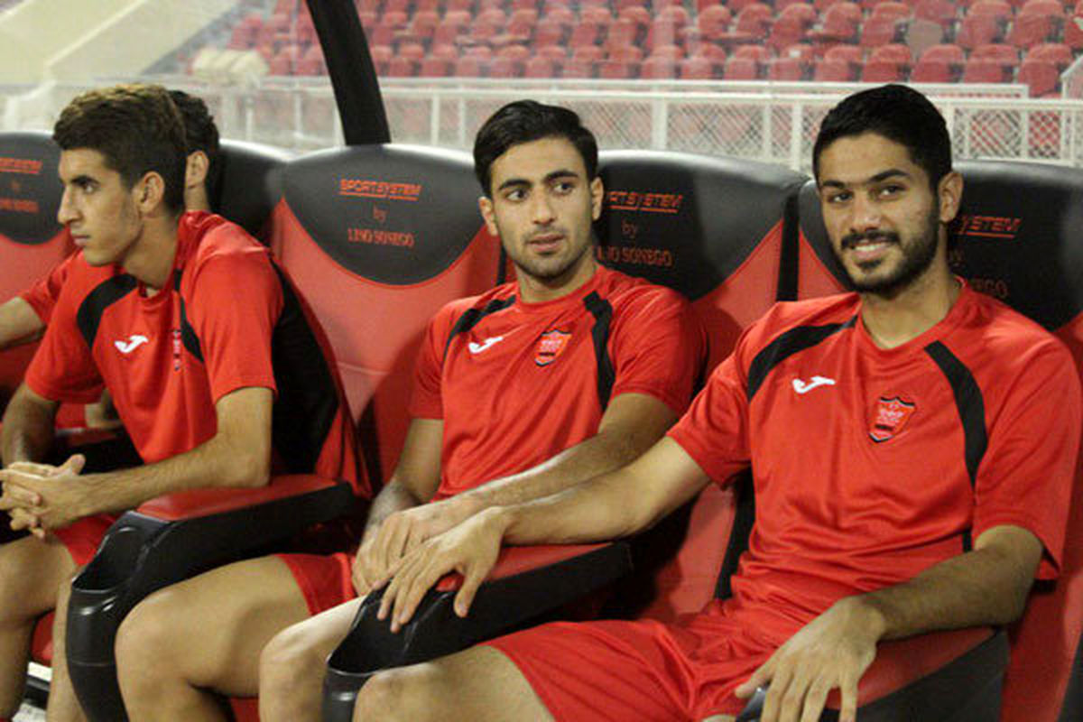 بازیکن خبرساز به تمرینات تیم فوتبال پرسپولیس برمی‌گردد