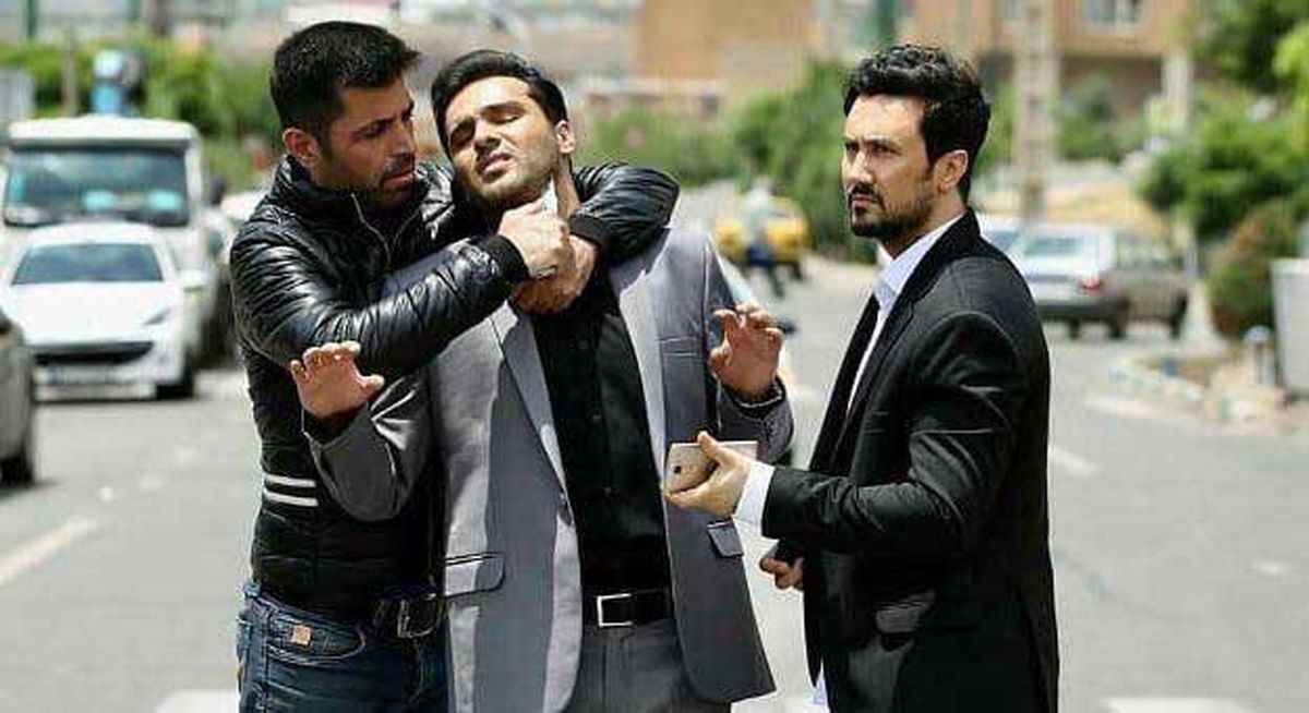 تیغ سانسور صدا و سیما بر سریال دلدادگان!
