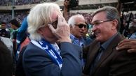 شوخی جالب شفر با سرمربی پرسپولیس