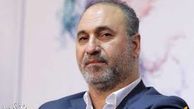  حمید فرخ نژاد در طبیعتی بکر/عکس