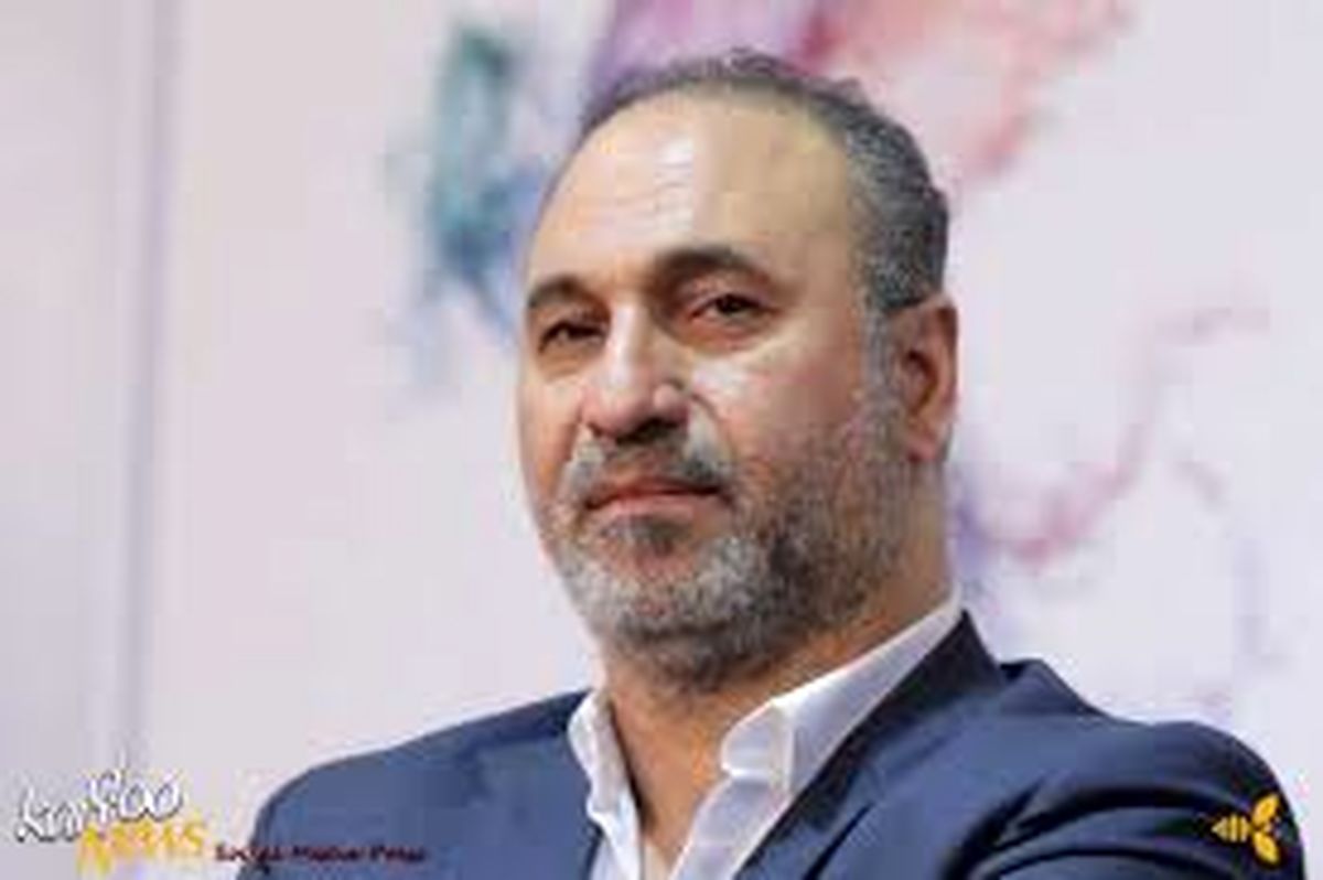 حمید فرخ نژاد در طبیعتی بکر/عکس