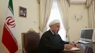 روحانی درگذشت فرج الله سلحشور را تسلیت گفت
