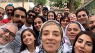سلفی جوجه تیغی ها + عکس