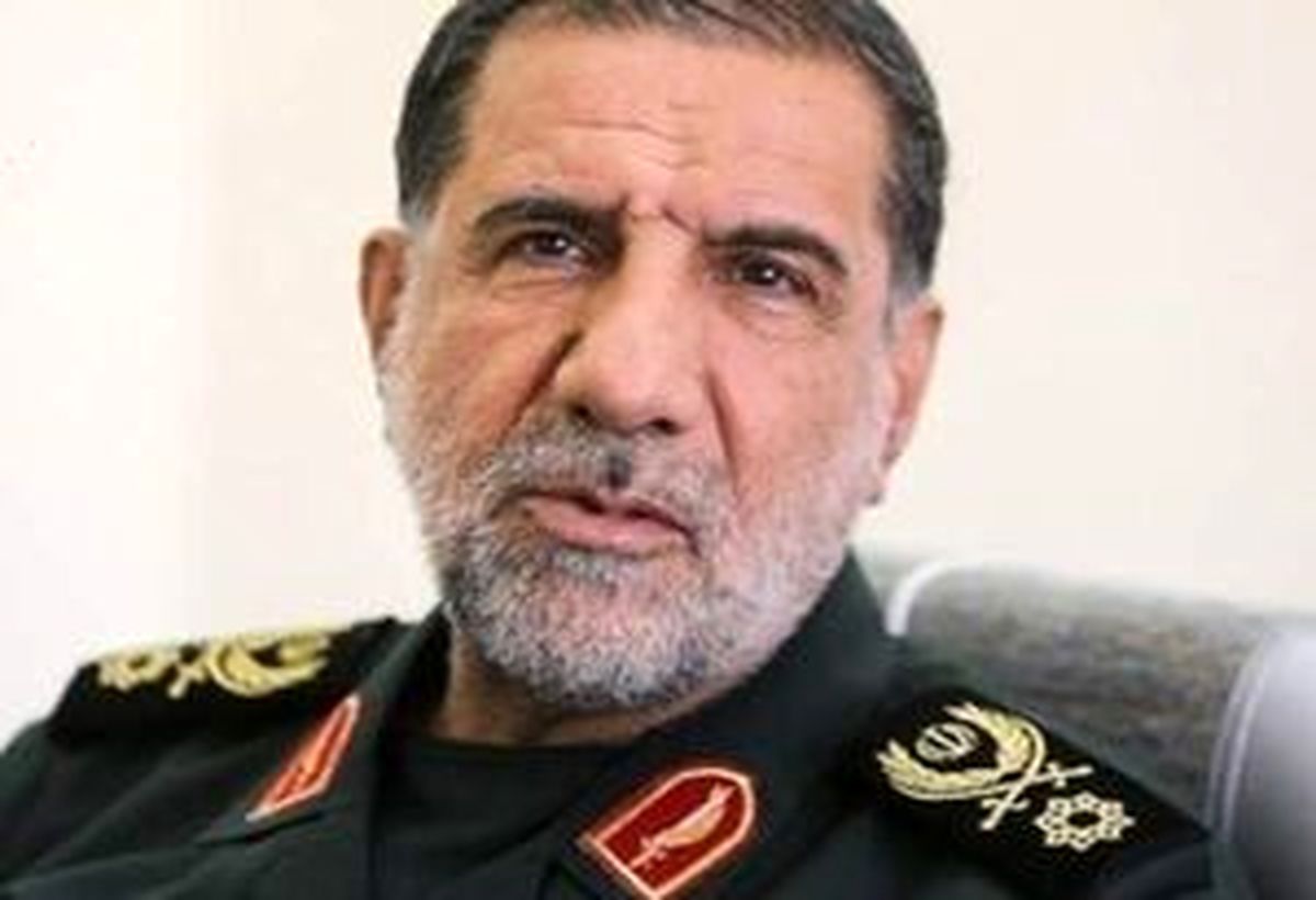 سردار کوثری: چگونه است نظامی‌ها شهید بدهند ولی رئیس جمهور نشوند
