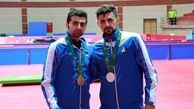 نوشاد سهمیه المپیک را از دست داد