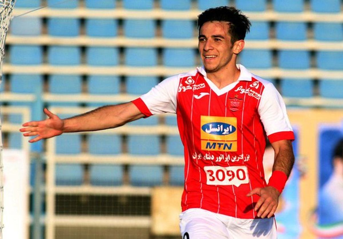 هافبک پرسپولیس به تیم ورسلا لهستان پیوست