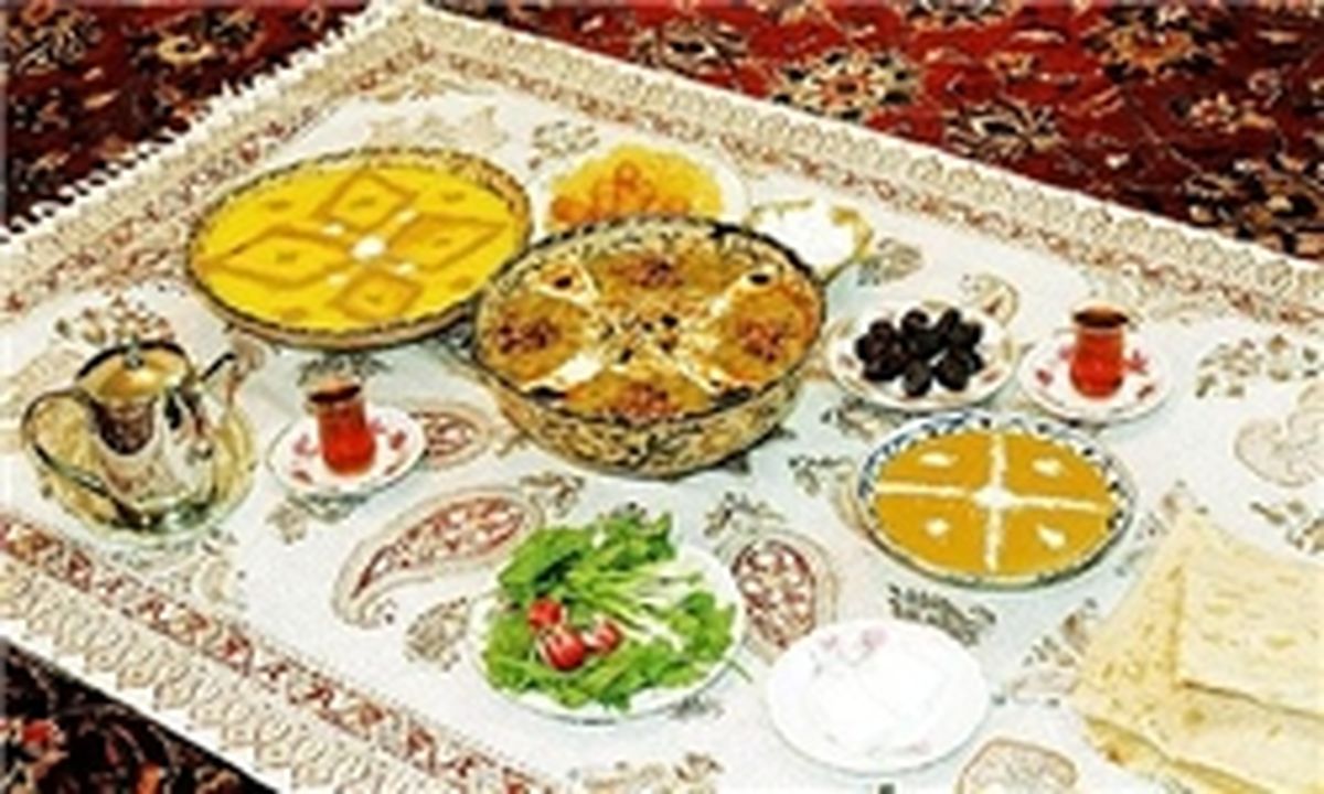 غذاهای شور، قهوه و چای روزه داران را تشنه‌تر می‌کند