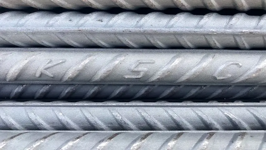 علامت اختصاری میلگرد