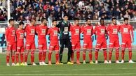 پرسپولیس خلوت‌ترین نیمکت لیگ را دارد