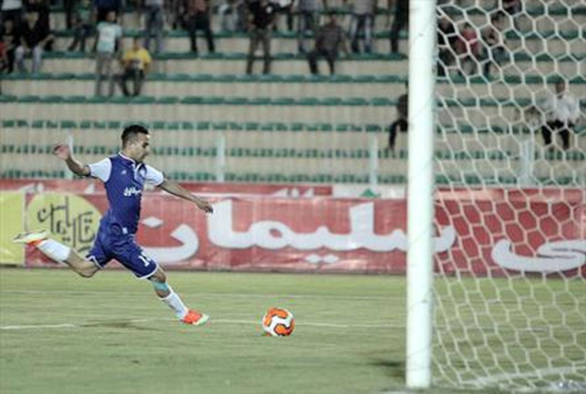 اگر به پرسپولیس ببازم با فوتبال خداحافظی میکنم!