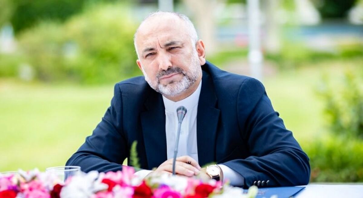 سرپرست وزارت خارجه افغانستان به تهران می‌آید
