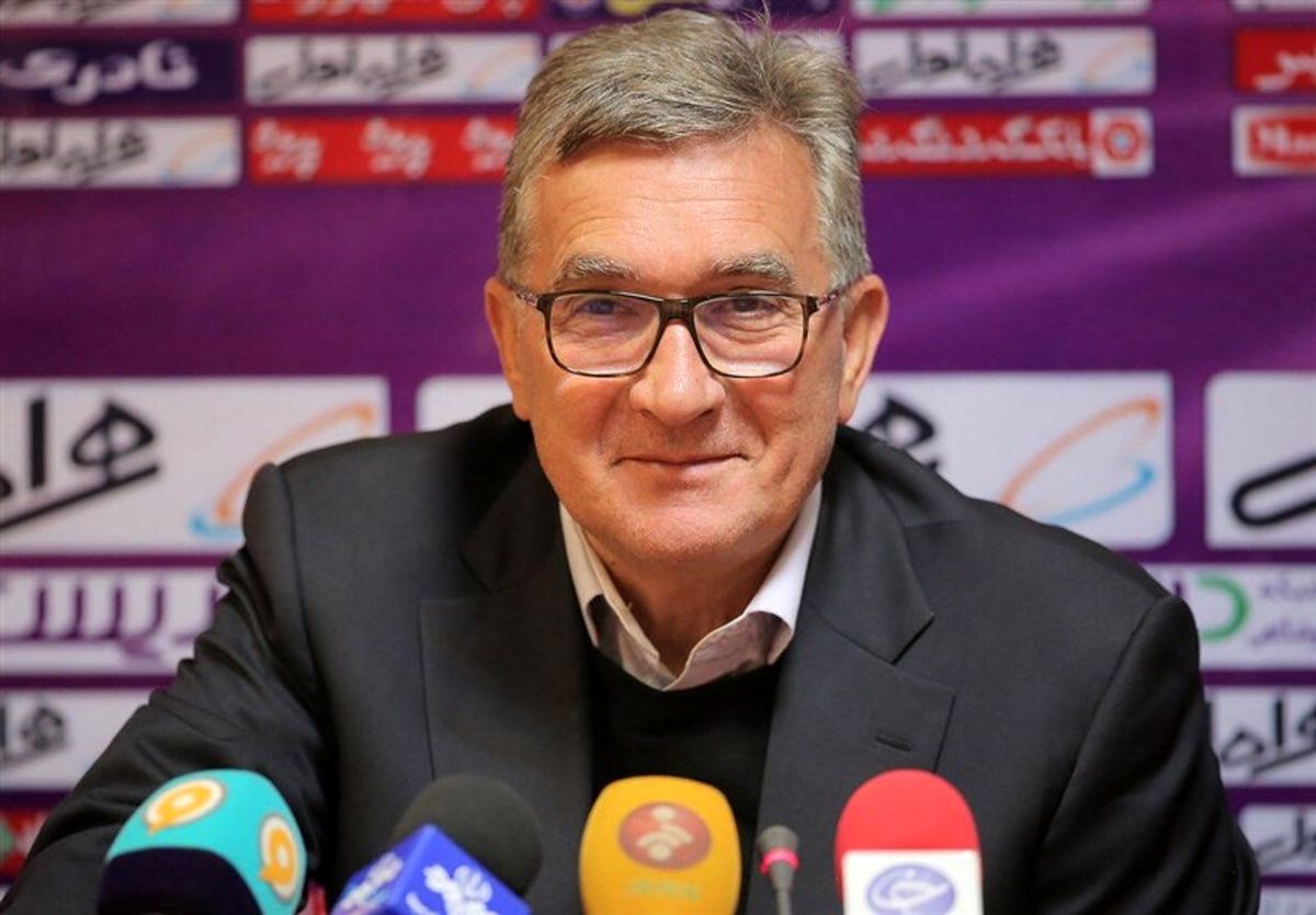 اعلام زمان نشست خبری برانکو، دایی، فرکی و منصوریان