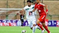امین قاسمی‌نژاد: امیدوارم اولین گلم را به پرسپولیس بزنم