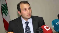 وزیر خارجه لبنان: از استعفای حریری غافلگیر شدیم