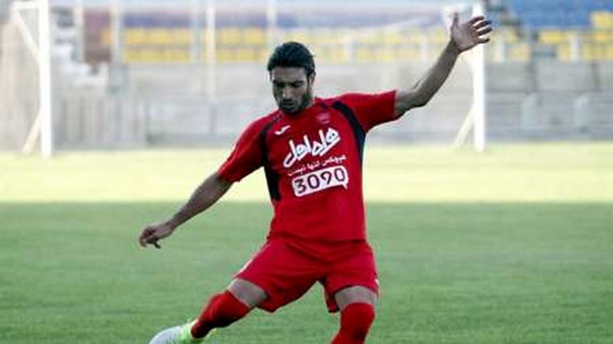 داور دو پنالتی پرسپولیس را نگرفت