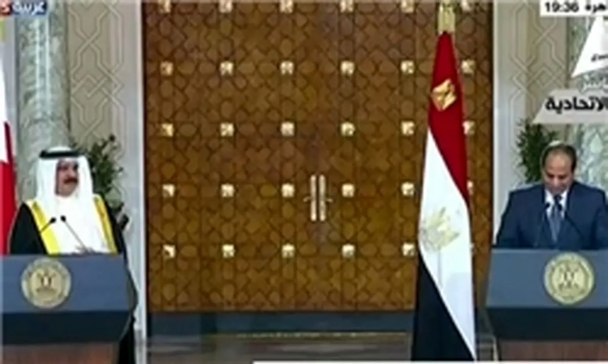 ادعای تکراری پادشاه بحرین علیه ایران