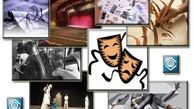 مزاری در قطعه هنرمندان و دیگر هیچ!